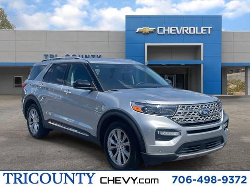 2024 Ford Explorer Limited