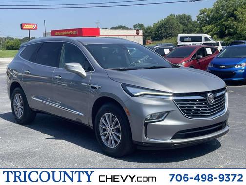2024 Buick Enclave Premium