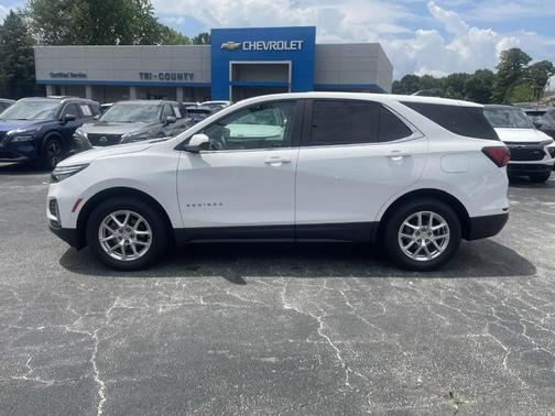2023 Chevrolet Equinox 2LT