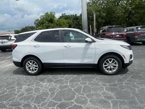 2023 Chevrolet Equinox 2LT