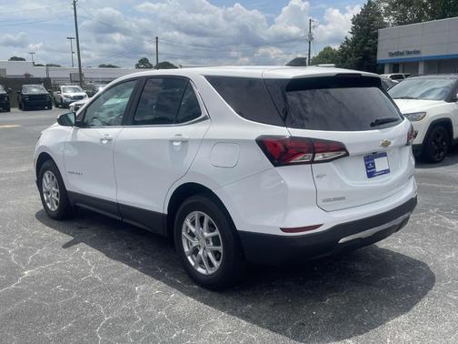 2023 Chevrolet Equinox 2LT