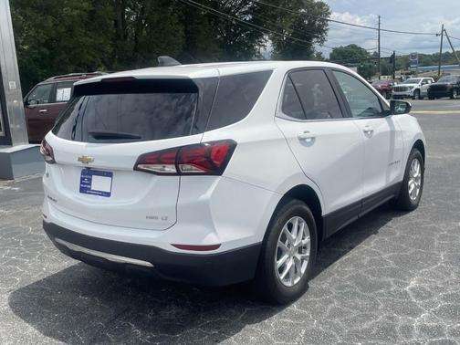 2023 Chevrolet Equinox 2LT