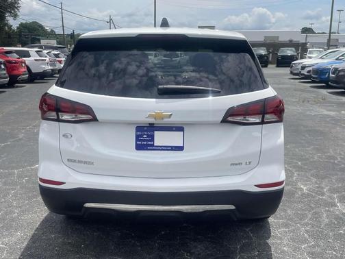 2023 Chevrolet Equinox 2LT