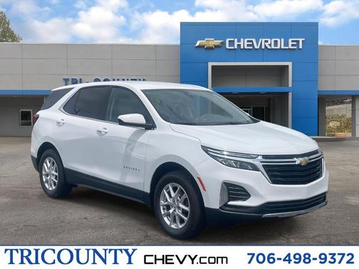 2023 Chevrolet Equinox 2LT