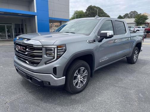 Sterling 2025 GMC Sierra 1500 SLT