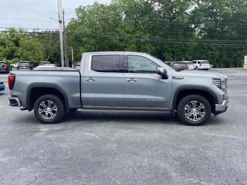 Sterling 2025 GMC Sierra 1500 SLT