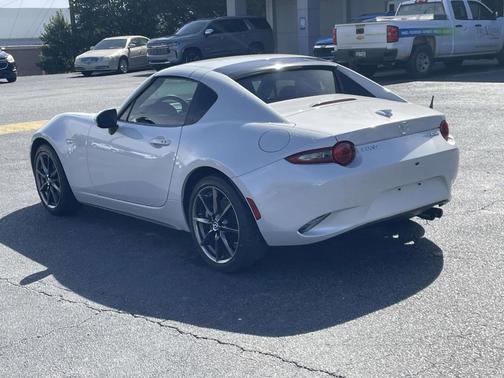 2019 Mazda MX-5 Miata RF Grand Touring