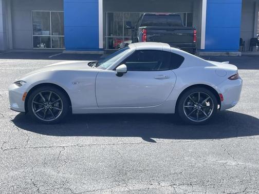 2019 Mazda MX-5 Miata RF Grand Touring