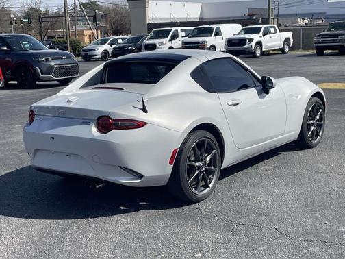 2019 Mazda MX-5 Miata RF Grand Touring
