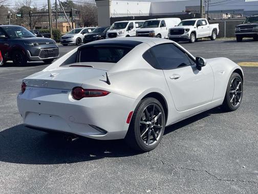 2019 Mazda MX-5 Miata RF Grand Touring