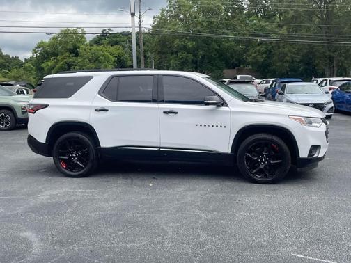2020 Chevrolet Traverse Premier
