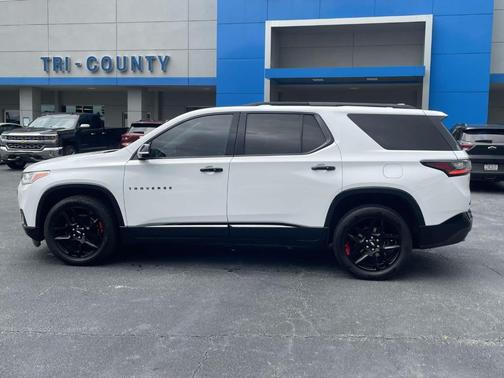 2020 Chevrolet Traverse Premier
