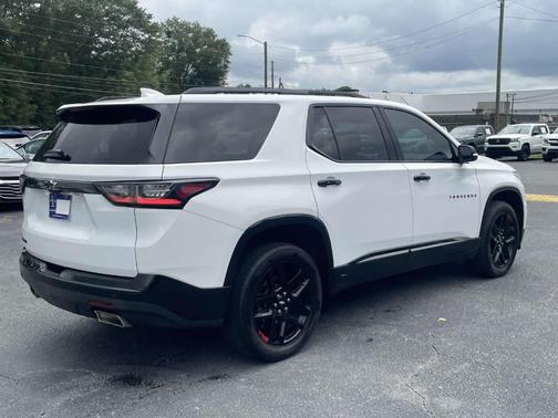 2020 Chevrolet Traverse Premier