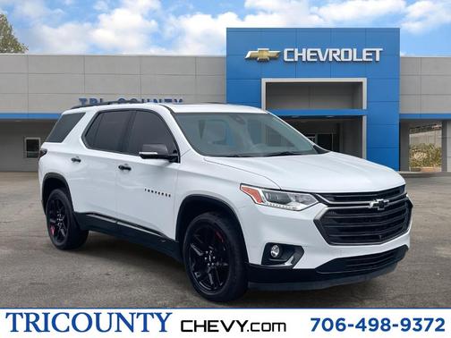 2020 Chevrolet Traverse Premier