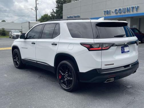 2020 Chevrolet Traverse Premier