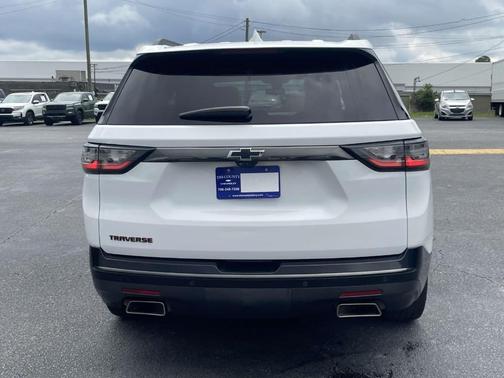 2020 Chevrolet Traverse Premier
