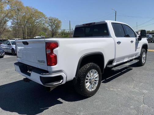 2023 Chevrolet Silverado 3500 High Country