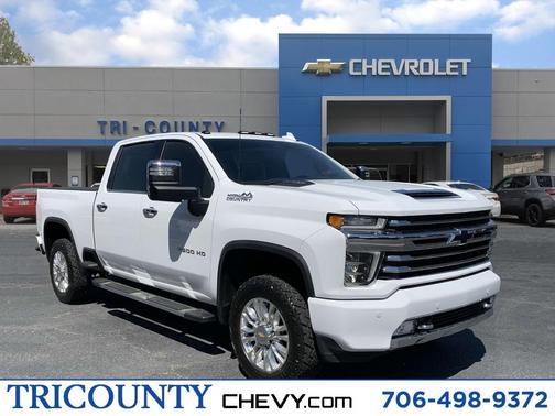 2023 Chevrolet Silverado 3500 High Country