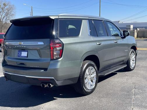 2024 Chevrolet Tahoe Premier