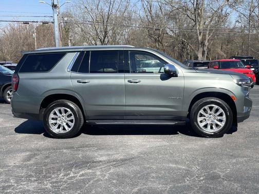 2024 Chevrolet Tahoe Premier