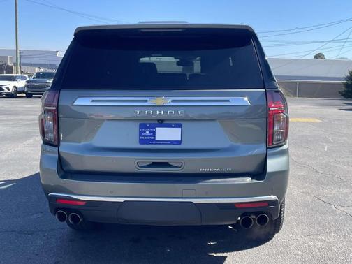 2024 Chevrolet Tahoe Premier