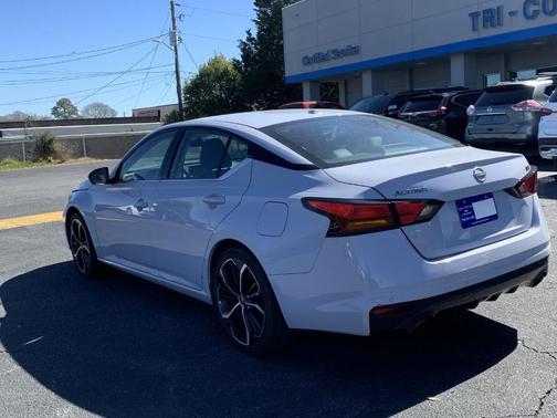 2023 Nissan Altima 2.5 SR