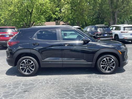 2025 Chevrolet Trailblazer LT