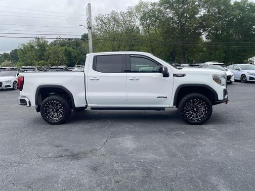2020 GMC Sierra 1500 AT4