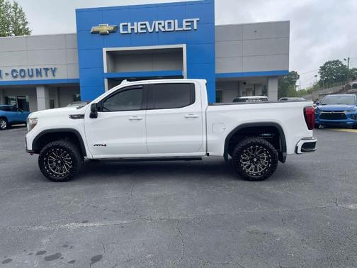 2020 GMC Sierra 1500 AT4