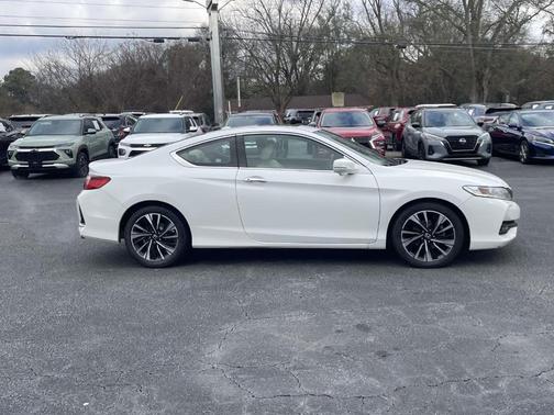 2016 Honda Accord EX-L