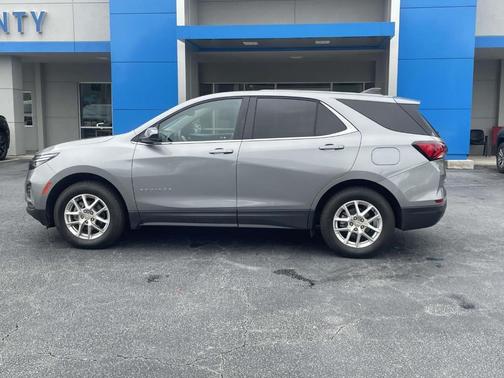 2023 Chevrolet Equinox 2LT