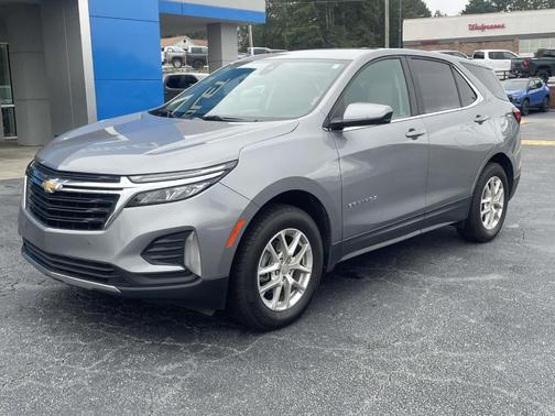 2023 Chevrolet Equinox 2LT