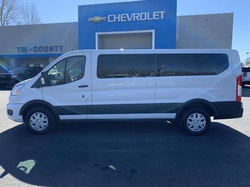 2022 Ford Transit-350 XLT