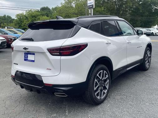 2025 Chevrolet Blazer RS