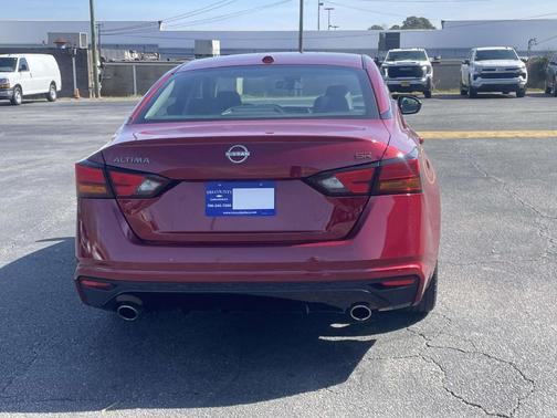 2024 Nissan Altima 2.5 SR