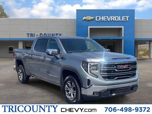 Sterling 2025 GMC Sierra 1500 SLT