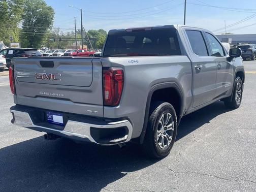 Sterling 2025 GMC Sierra 1500 SLT