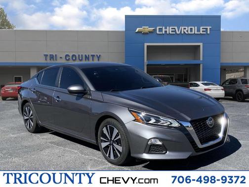 2022 Nissan Altima 2.5 SV