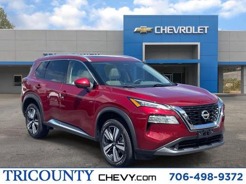 2023 Nissan Rogue SL