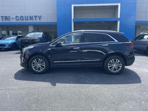 2021 Cadillac XT5 Premium Luxury