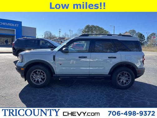 2024 Ford Bronco Sport Big Bend