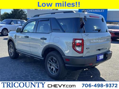 2024 Ford Bronco Sport Big Bend