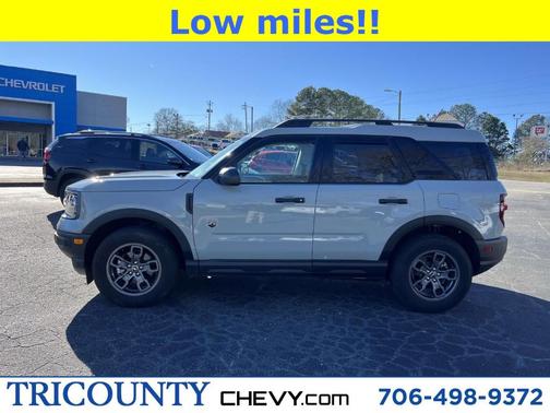 2024 Ford Bronco Sport Big Bend
