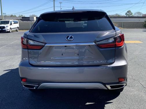 2022 Lexus RX 350 Base