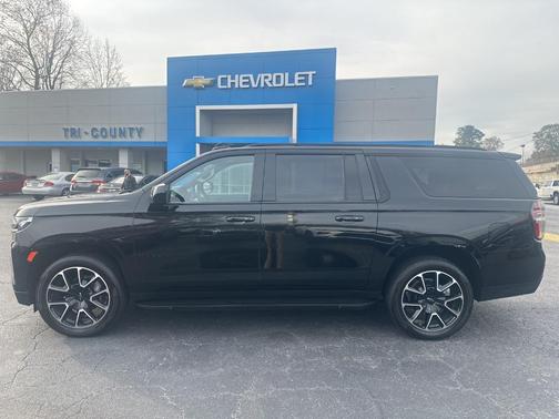 2024 Chevrolet Suburban RST