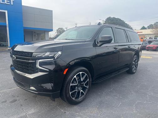 2024 Chevrolet Suburban RST