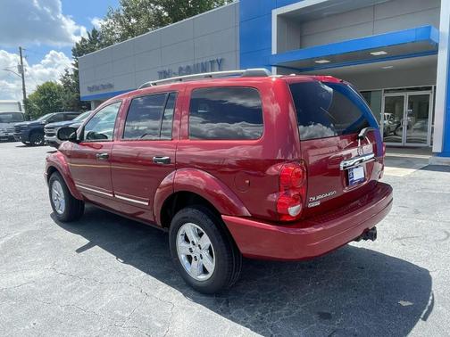 2006 Dodge Durango Limited