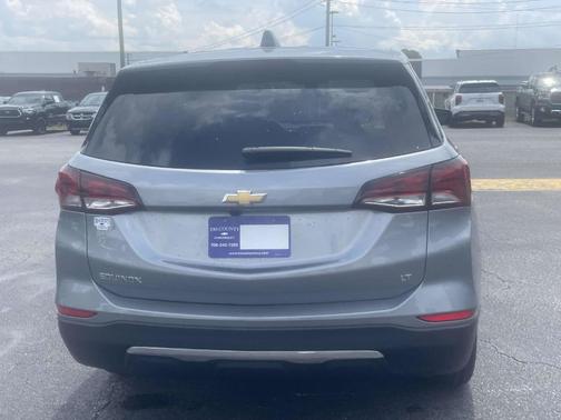 Sterling Gray Metallic 2023 Chevrolet Equinox 1LT