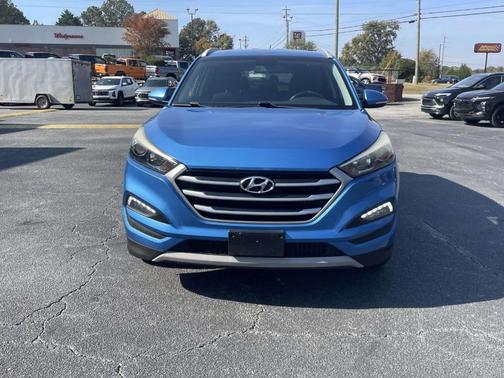 2017 Hyundai TUCSON Eco