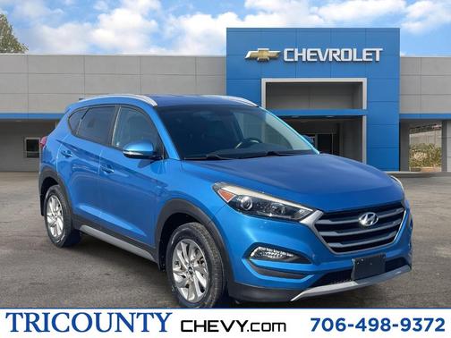 2017 Hyundai TUCSON Eco